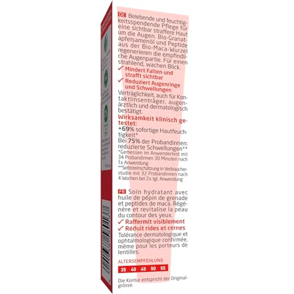 Weleda Verstevigende Oogverzorging 12 ml