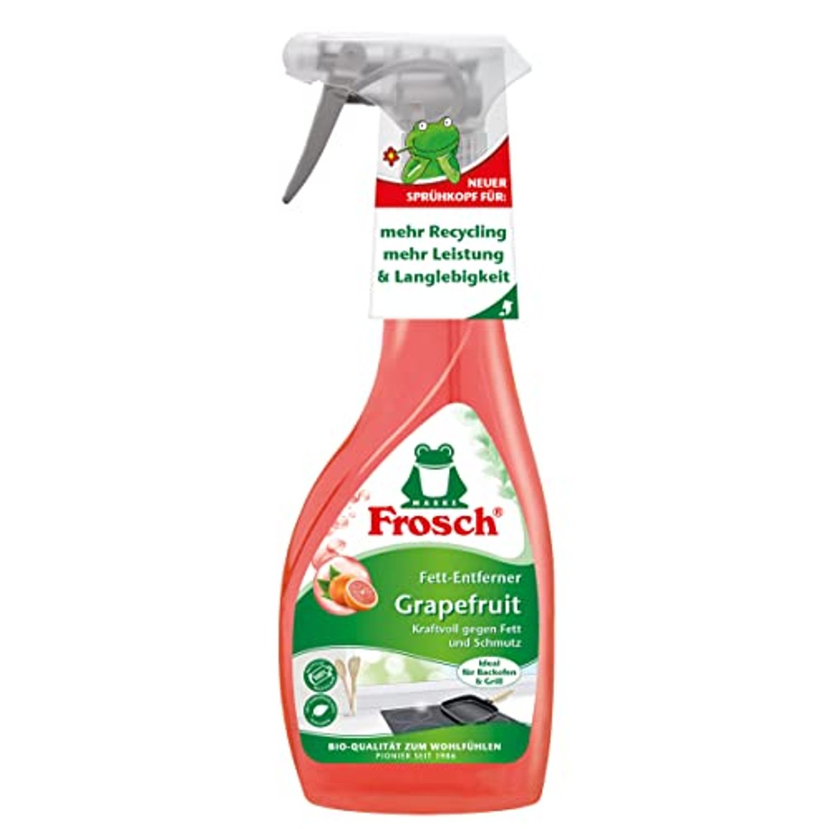 FROSCH Vetverwijderaar Grapefruit 0,5 l – FROSCH
