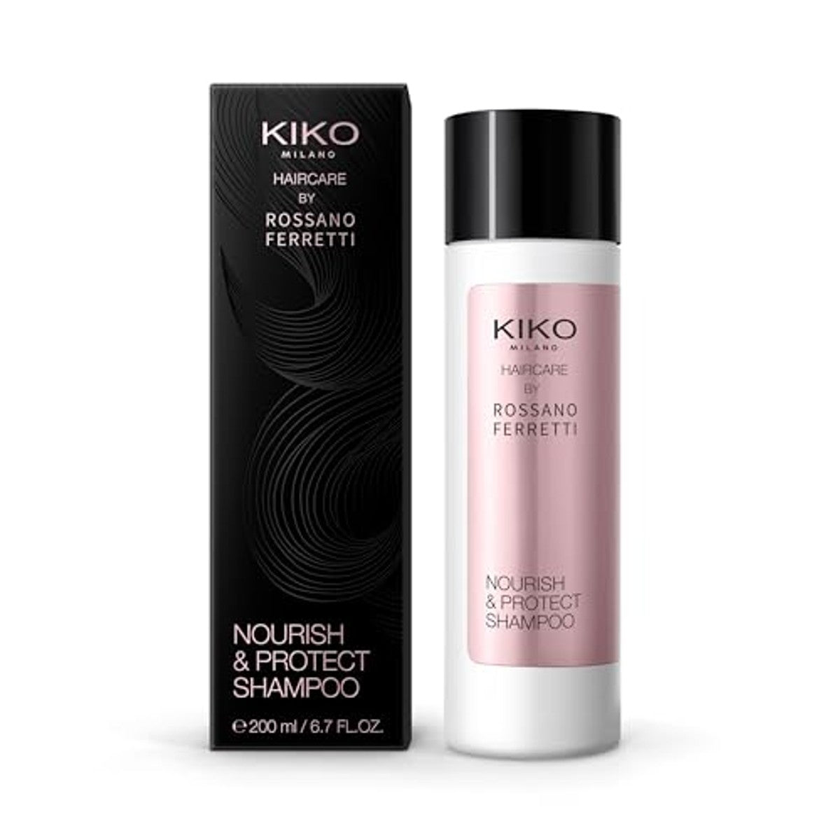 KIKO Milano Nourish & Protect Shampoo, shampoo voor haar en hoofdhuid – Kiko Milano