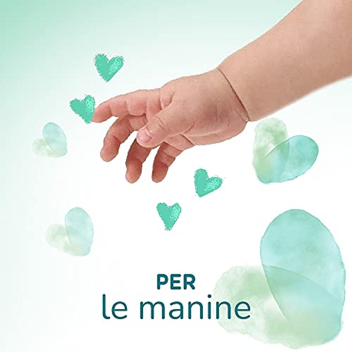 Pampers Pure Water vochtige doekjes 468 stuks (3 verpakkingen) – Pampers