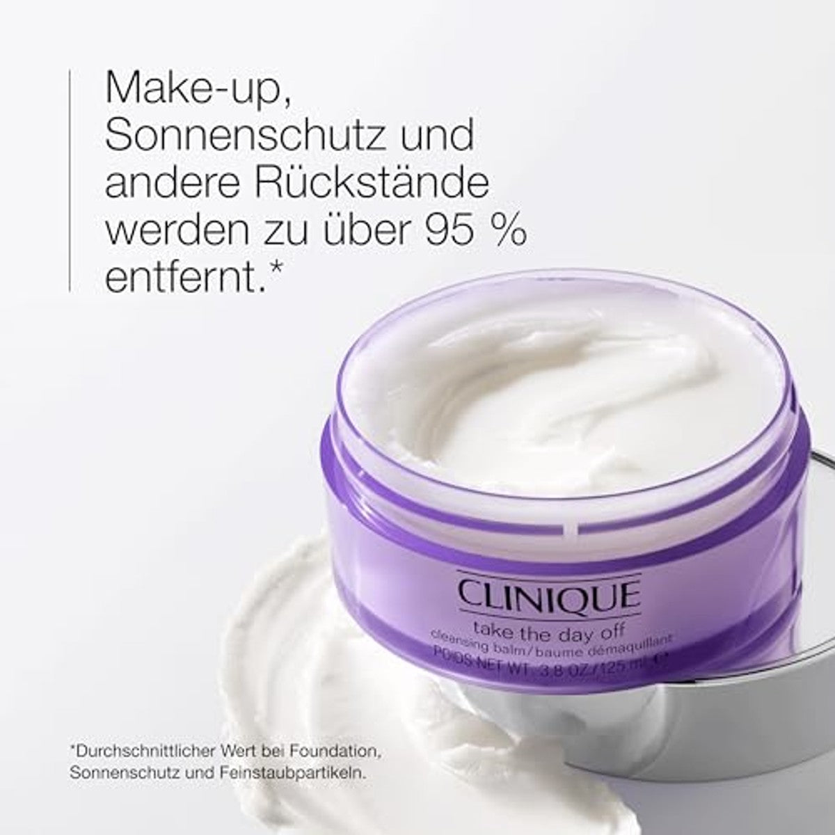 Huishoudvoordeel Clinique Take The Day Off™ Cleansing Balm - 3 stuks