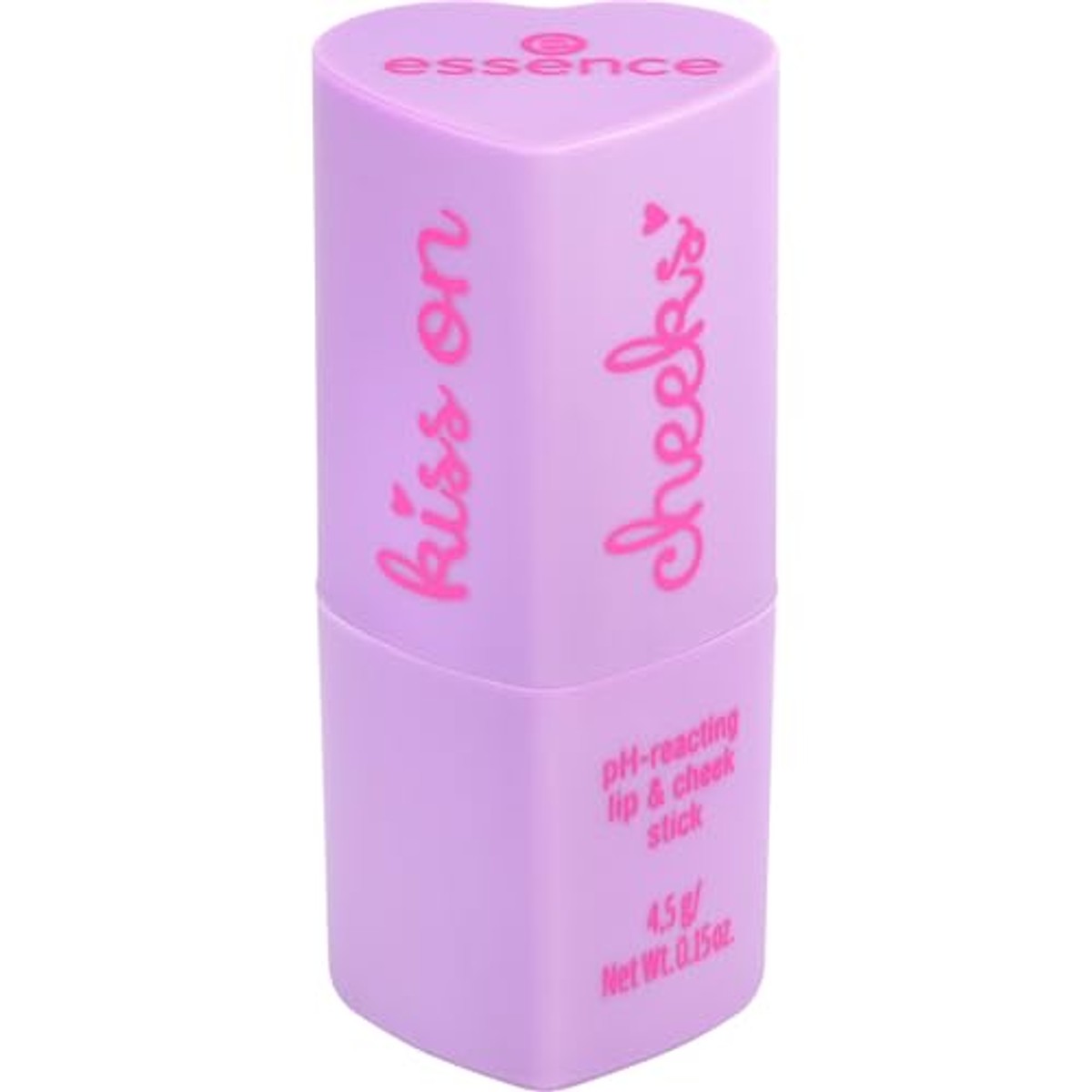 essence kiss on cheeks pH-reacting lip & cheek stick 01 - 6-pack