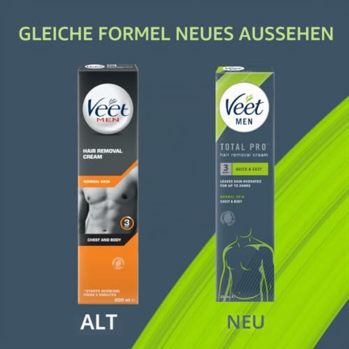 Veet Men Ontharingsgelcrème 200 ml – Veet