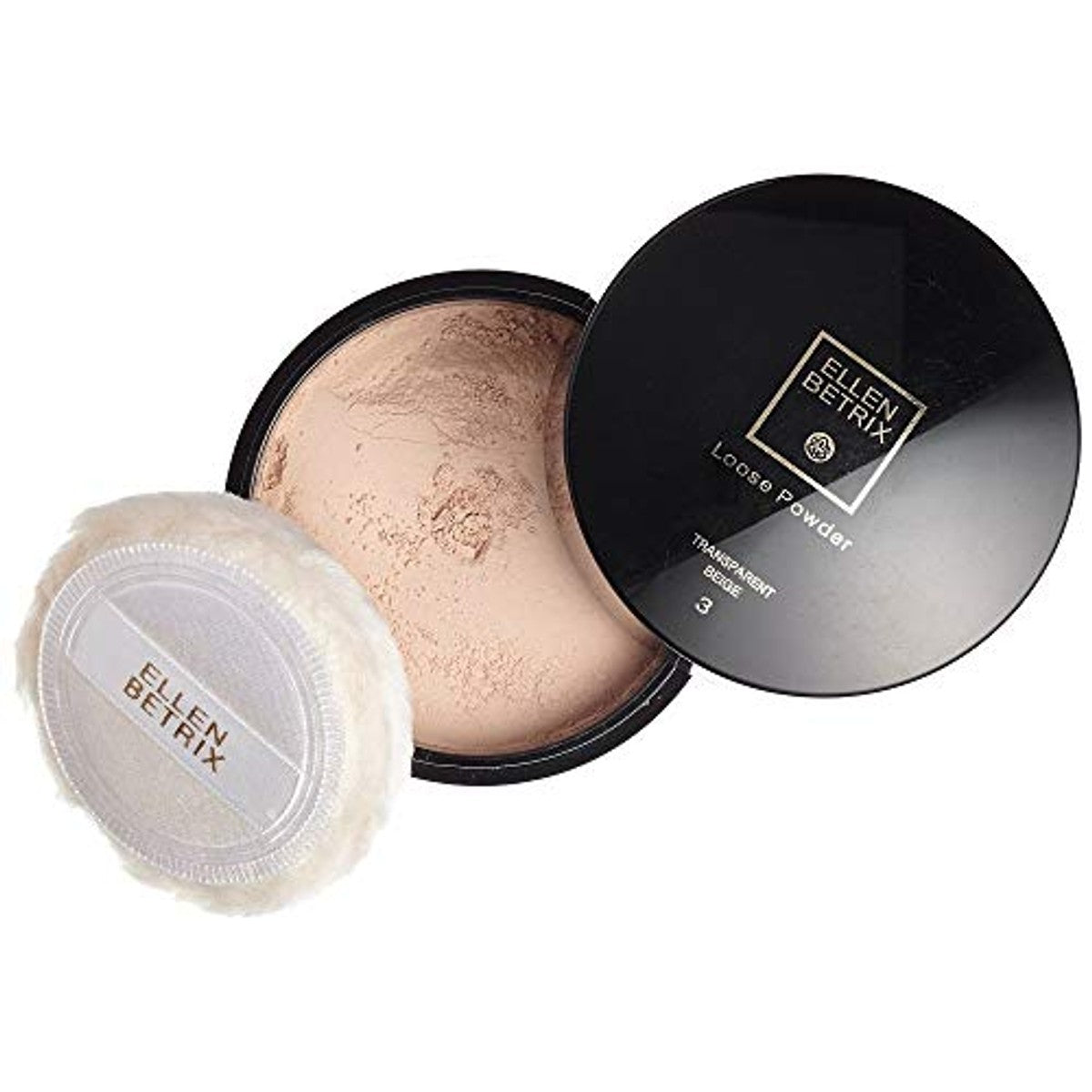 Max Factor Ellen Betrix Losse Poeder 15 ml - 3 stuks