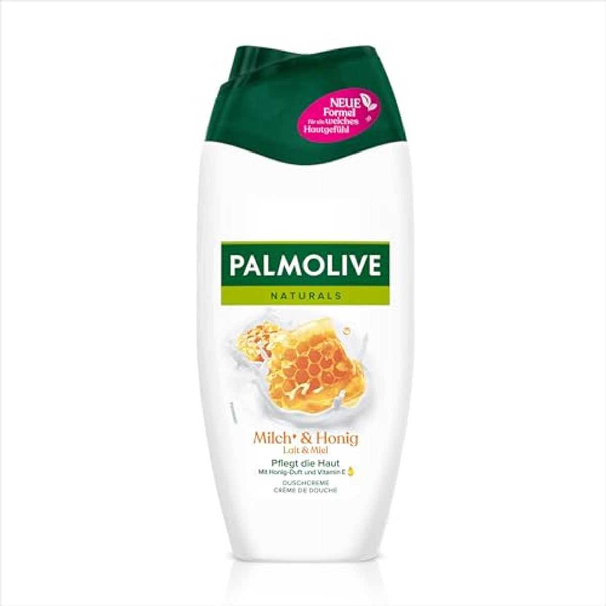 Palmolive Naturals Melk & Honing douchecrème 6 x 250 ml – Palmolive