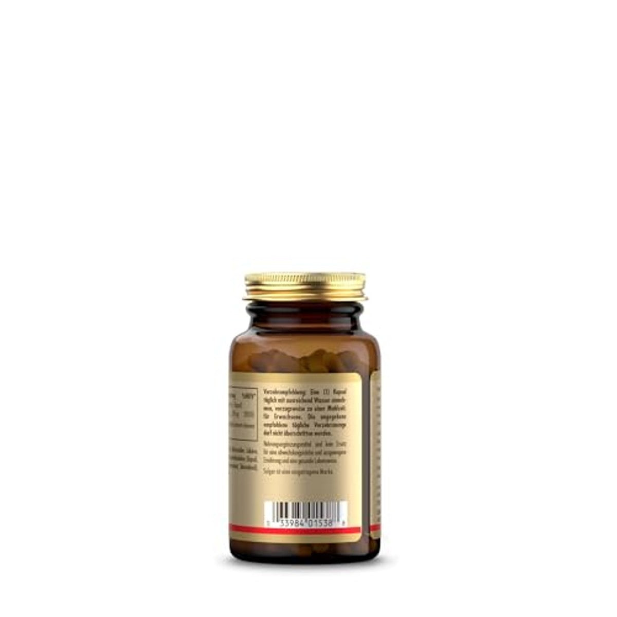 SOLGAR® Vitamine B12 500 µg - ondersteunt zenuwen, psyche en energiestofwisseling, vermindert vermoeidheid - ideaal voor veganisten en vegetariërs - 50 dagen voorraad – SOLGAR