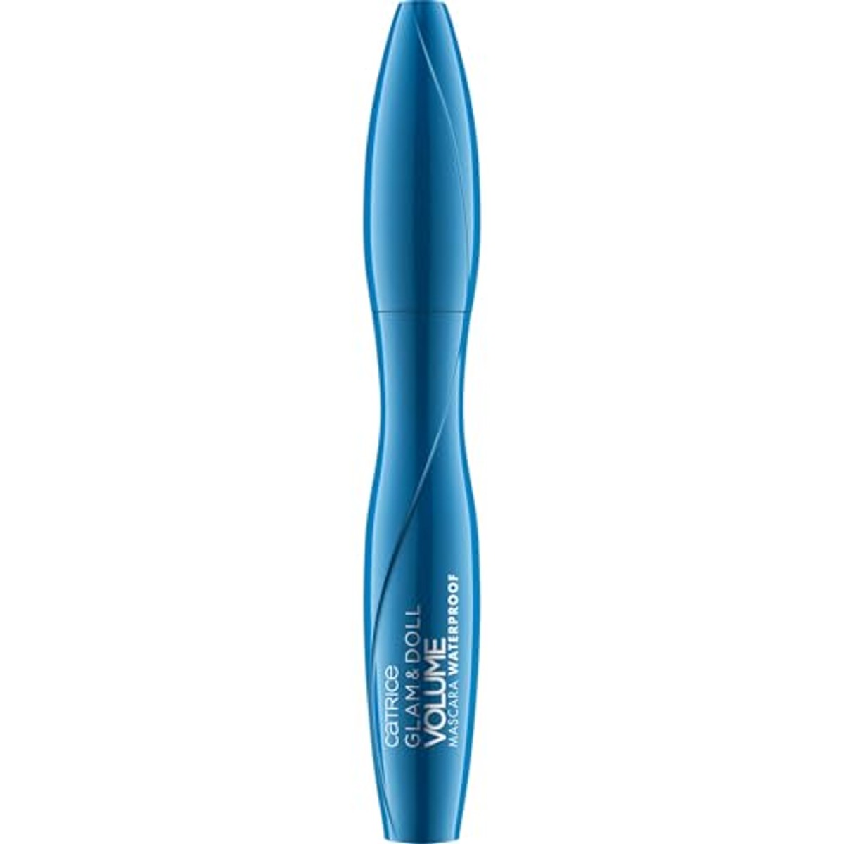 Catrice Glam & Doll Volume Mascara Waterproof zwart - 6-pack