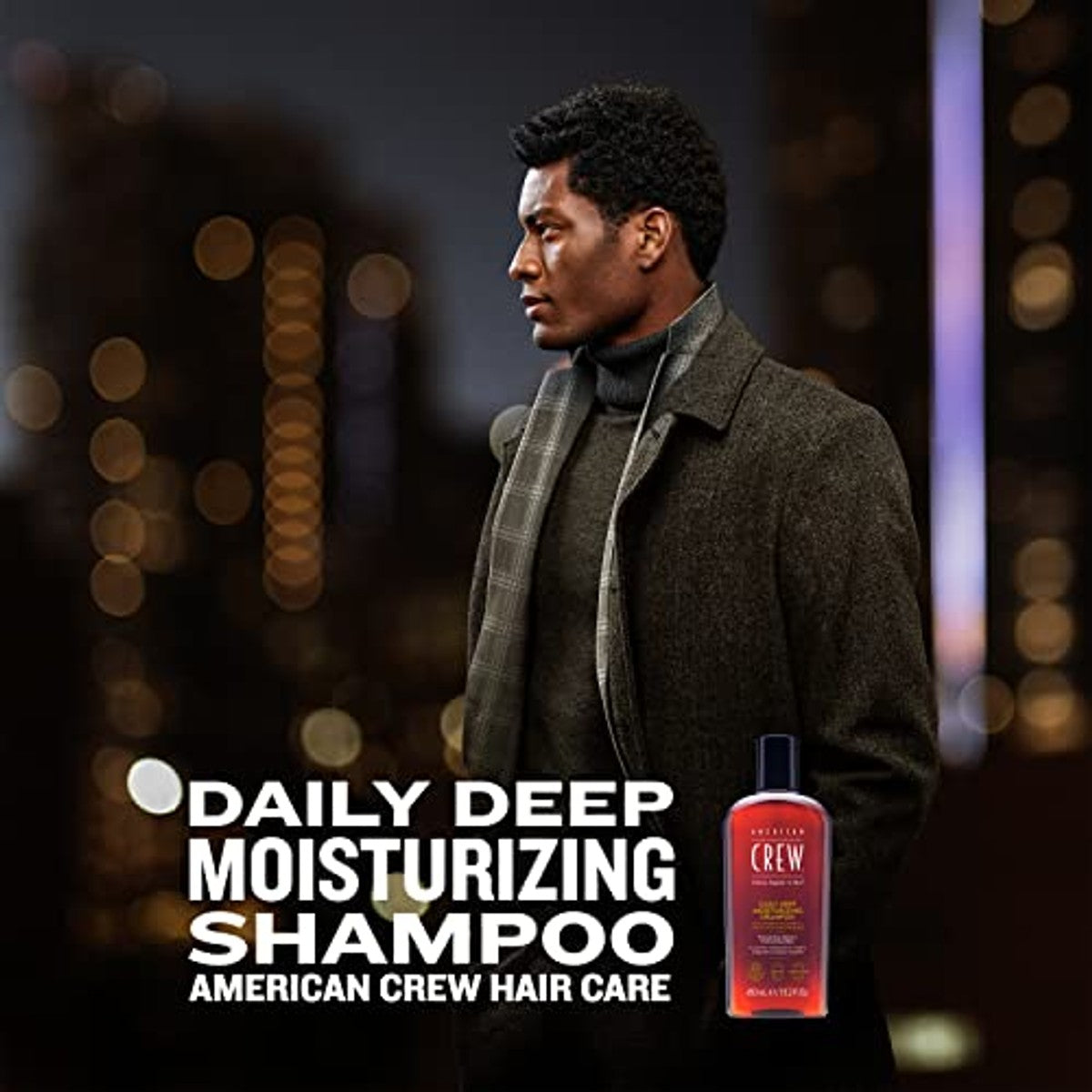 American Crew Daily Deep Moisture Shampoo 100 ml