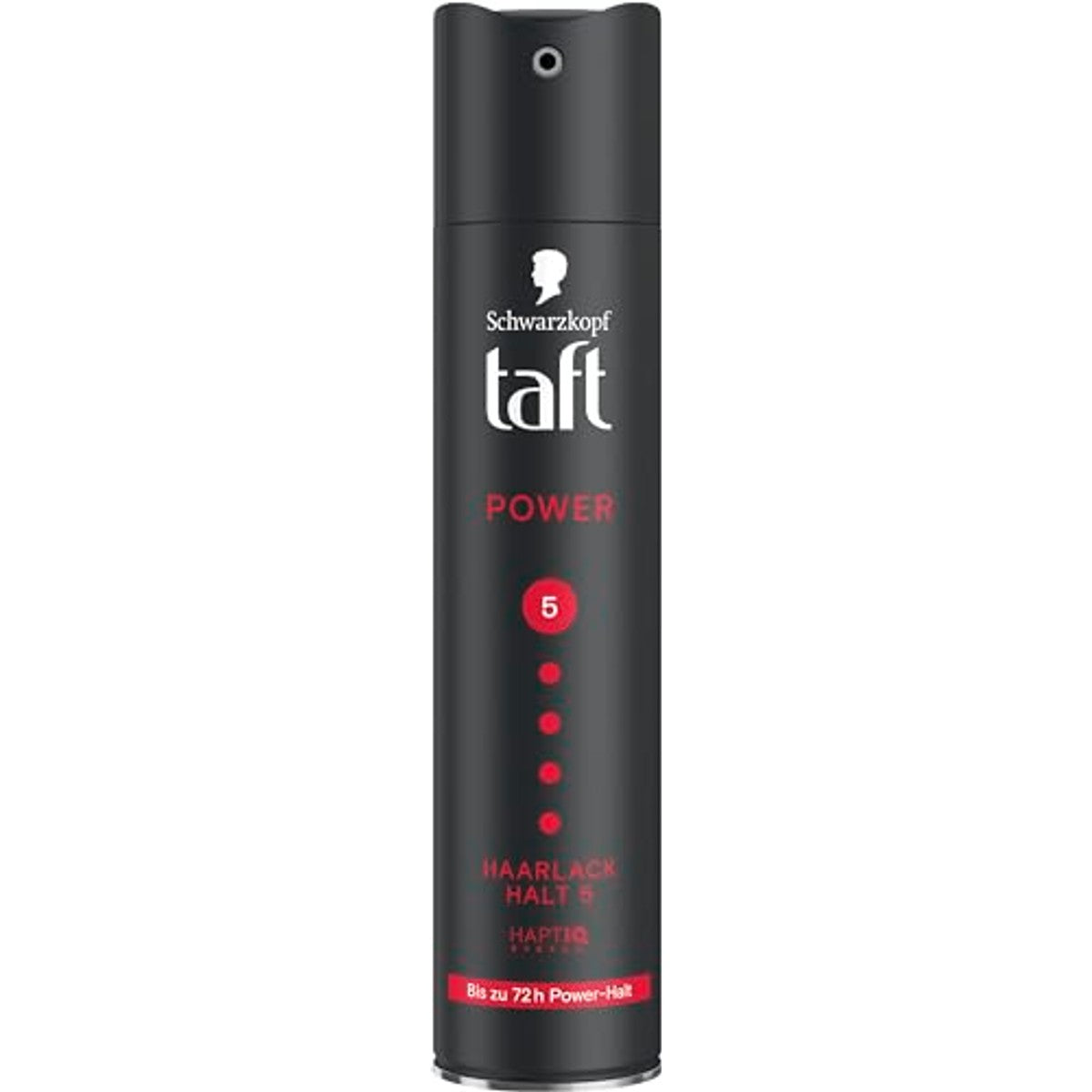 TAFT Power Haarlak houdgraad 5 6 x 250 ml - Voordeelverpakking