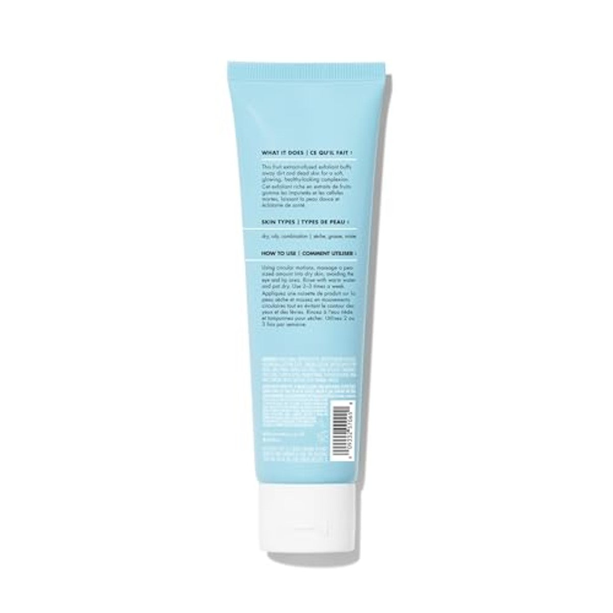 e.l.f. Skin Holy Hydration! Gentle Peeling Exfoliant 0 stuks - 3 stuks