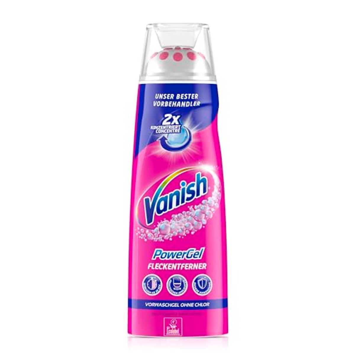 Vanish Vlekverwijderaar PowerGel 1 x 200 ml – Vanish