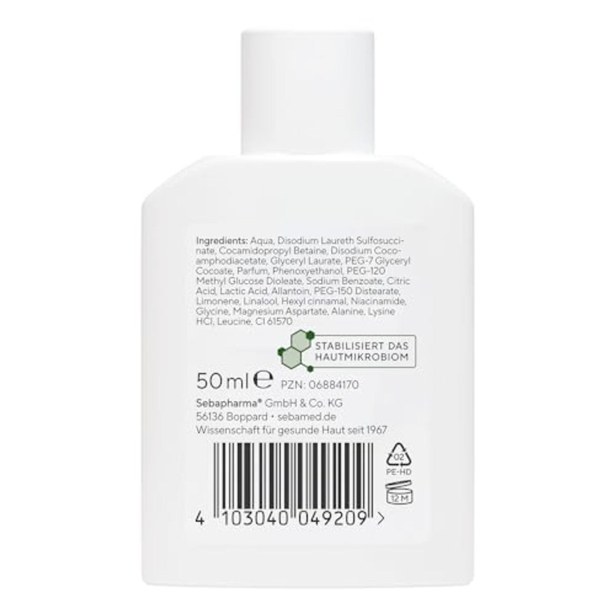 Sebamed Verse douche 50 ml – Sebamed