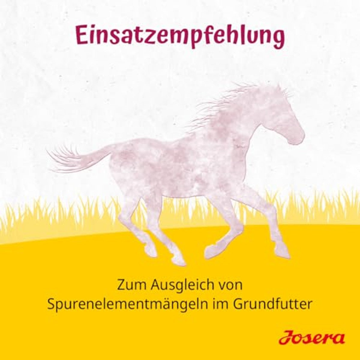 Josera Naturzout Plus mineraalvoer paarden 4 x 5 kg - 3-pack