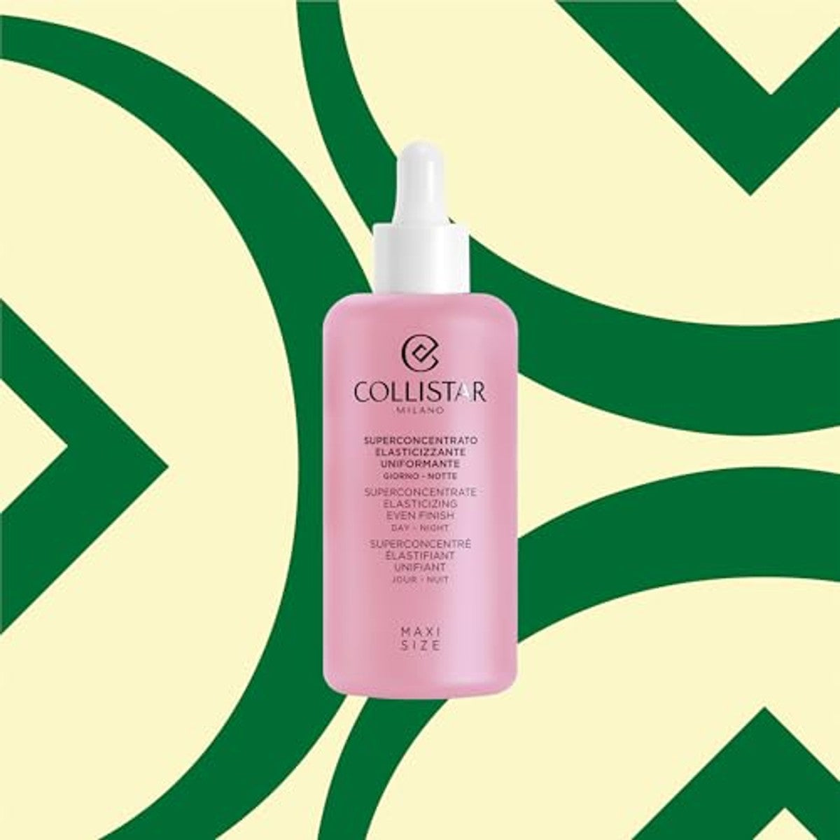 Collistar Superconcentraat Elasticiteit Dag en Nacht 200 ml