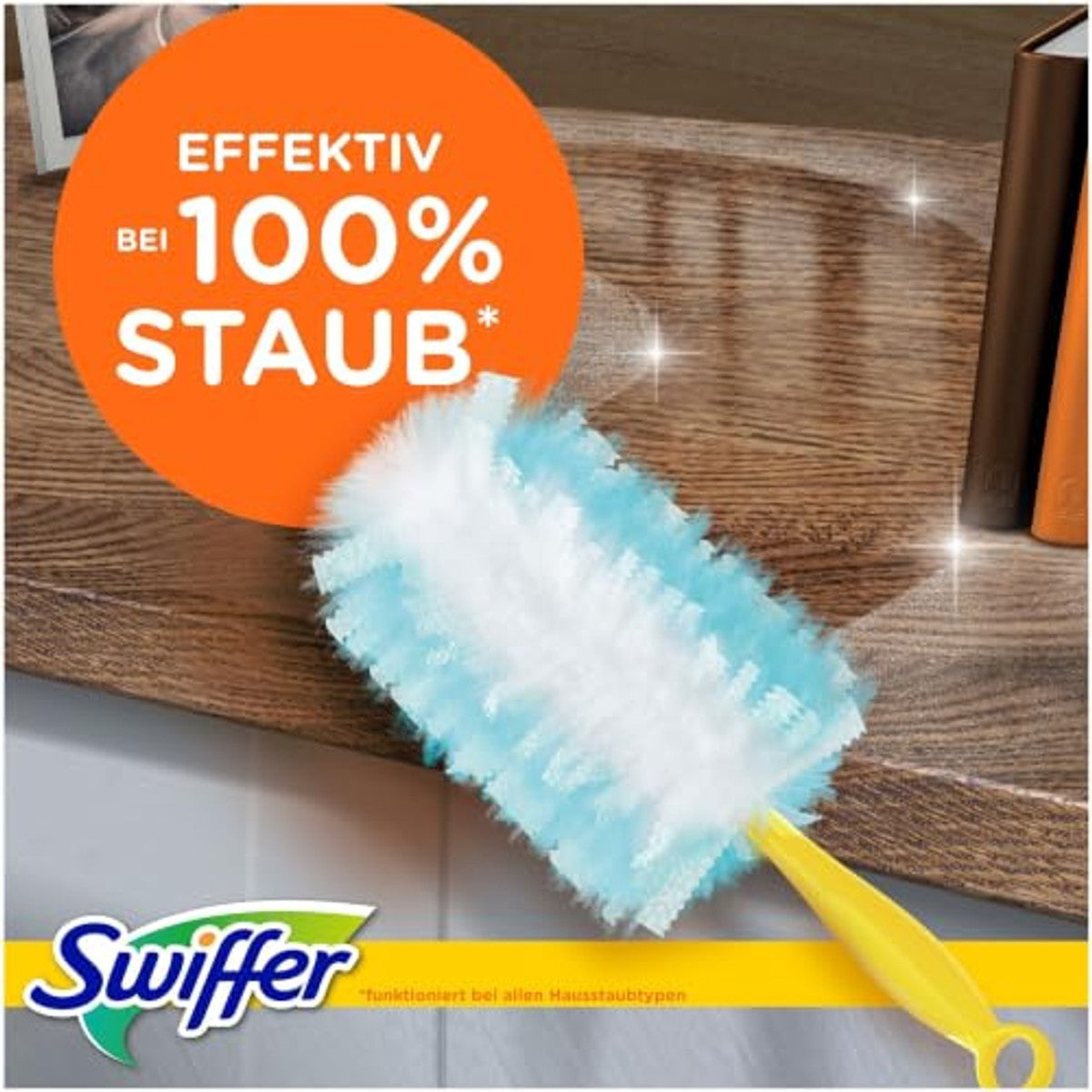 Swiffer Stofmagneet navulverpakking 23 doeken + 3 vochtige – Swiffer