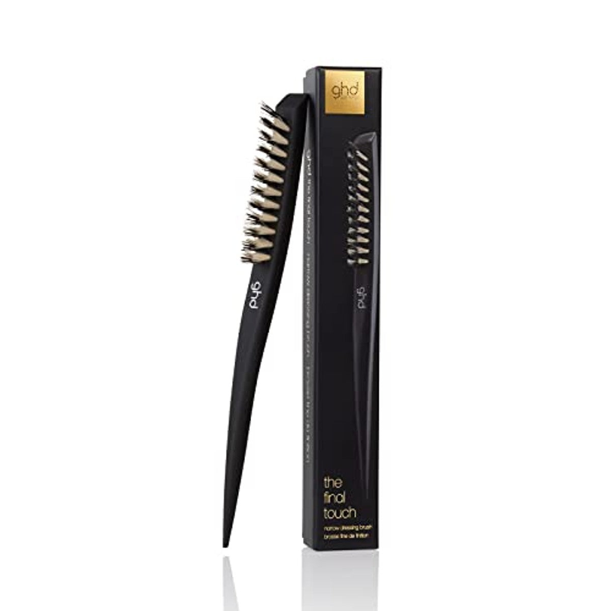 ghd The Final Touch Toupeerborstel voor Verdelen en Gladmaken