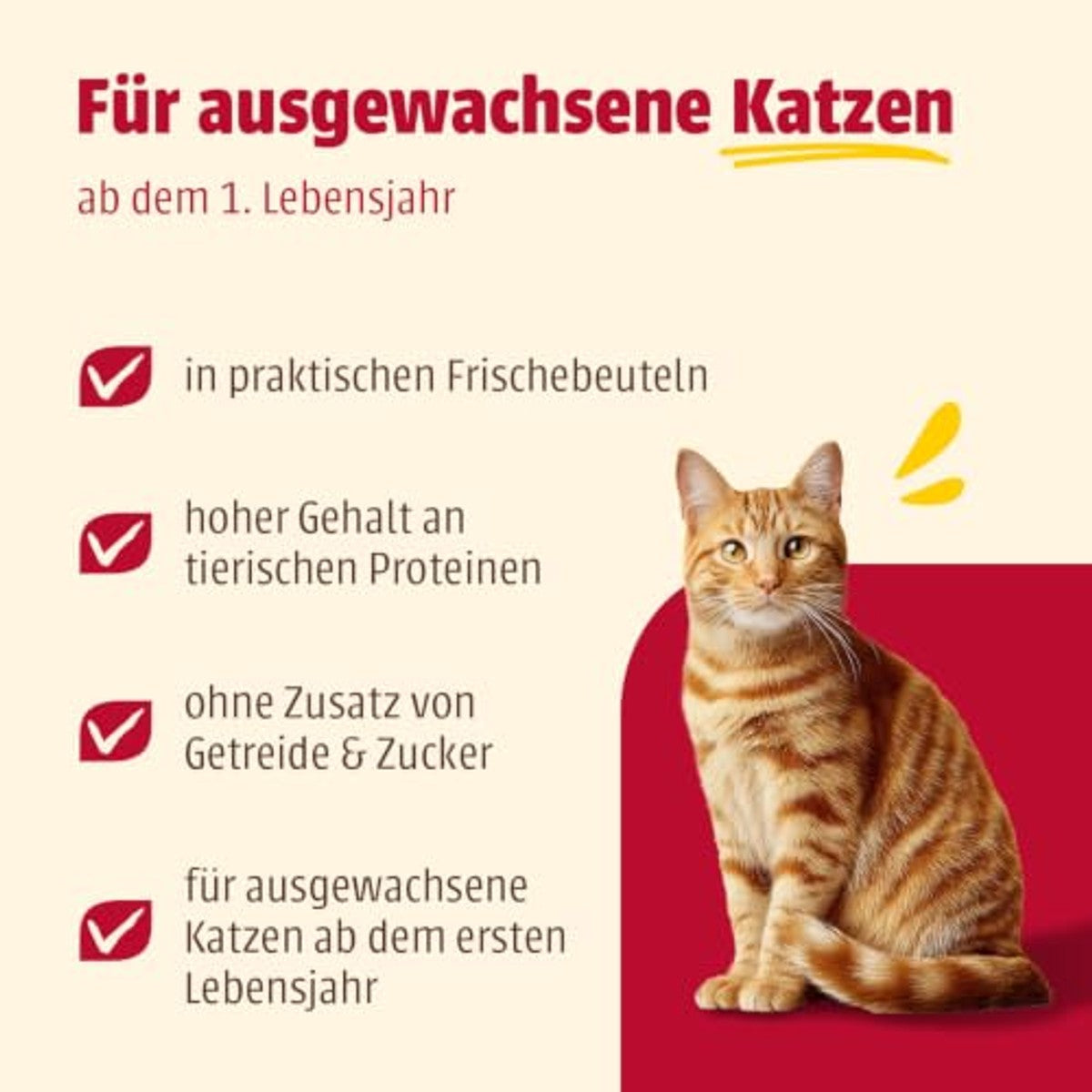Animonda Carny Kitten kattenvoer Babypaté 12 x 85 g – foto 3
