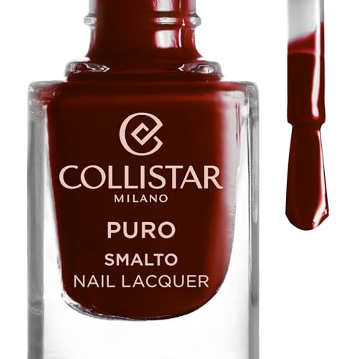 Collistar Puro Nagellak nr. 581 Rossonero 10 ml