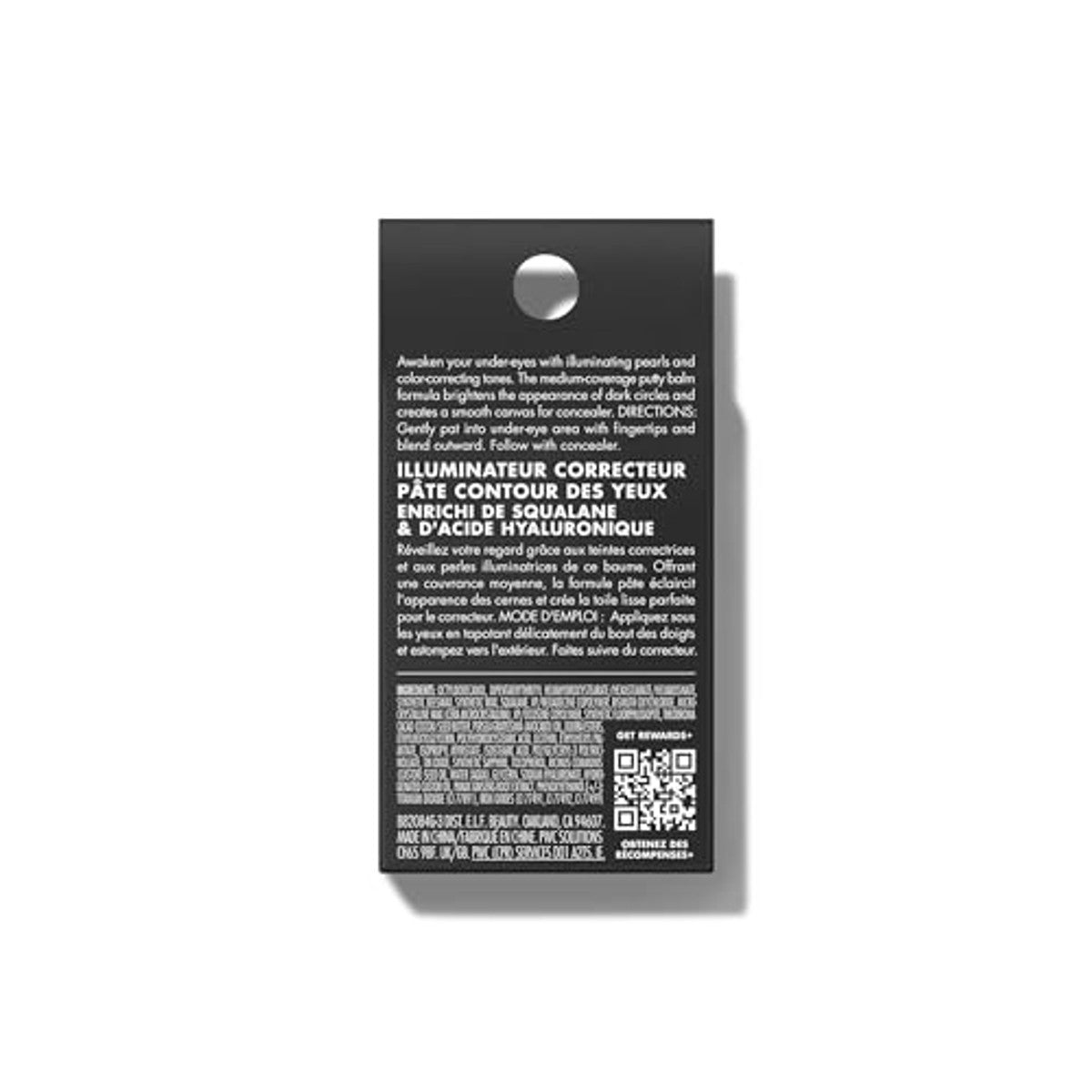e.l.f. Putty Color-Correcting Eye Brightener Fair 0 stuks - 6 stuks