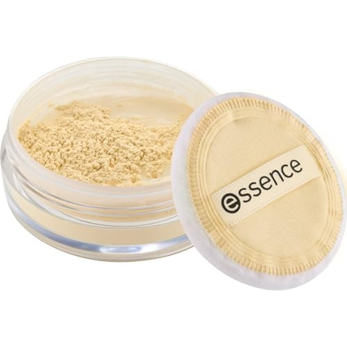 essence Banana losse poeder geel mat 6 g - 6-pack