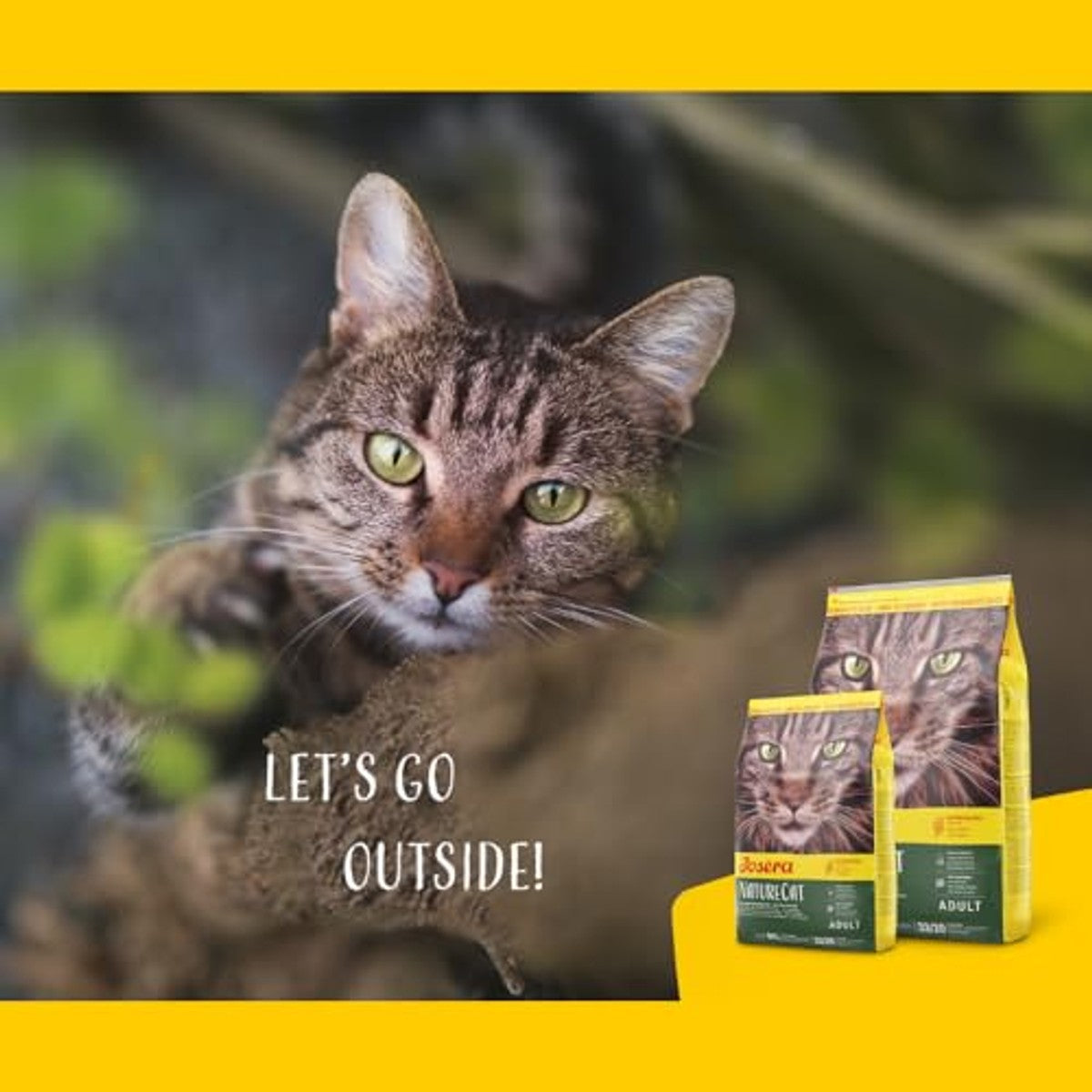 Josera NatureCat droogvoer kat adult graanvrij - 6-pack