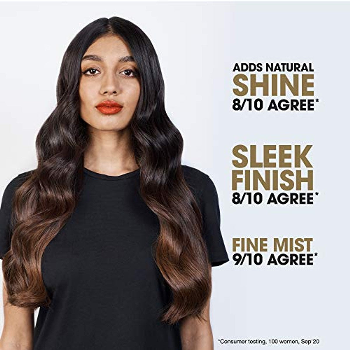 ghd Shiny Ever After Final Shine Spray voor Alle Haartypes 100 ml