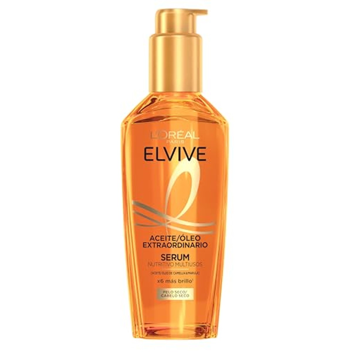L'Oreal Paris Elvive Extraordinaire Olie 2 x 100 ml – L'Oreal Paris