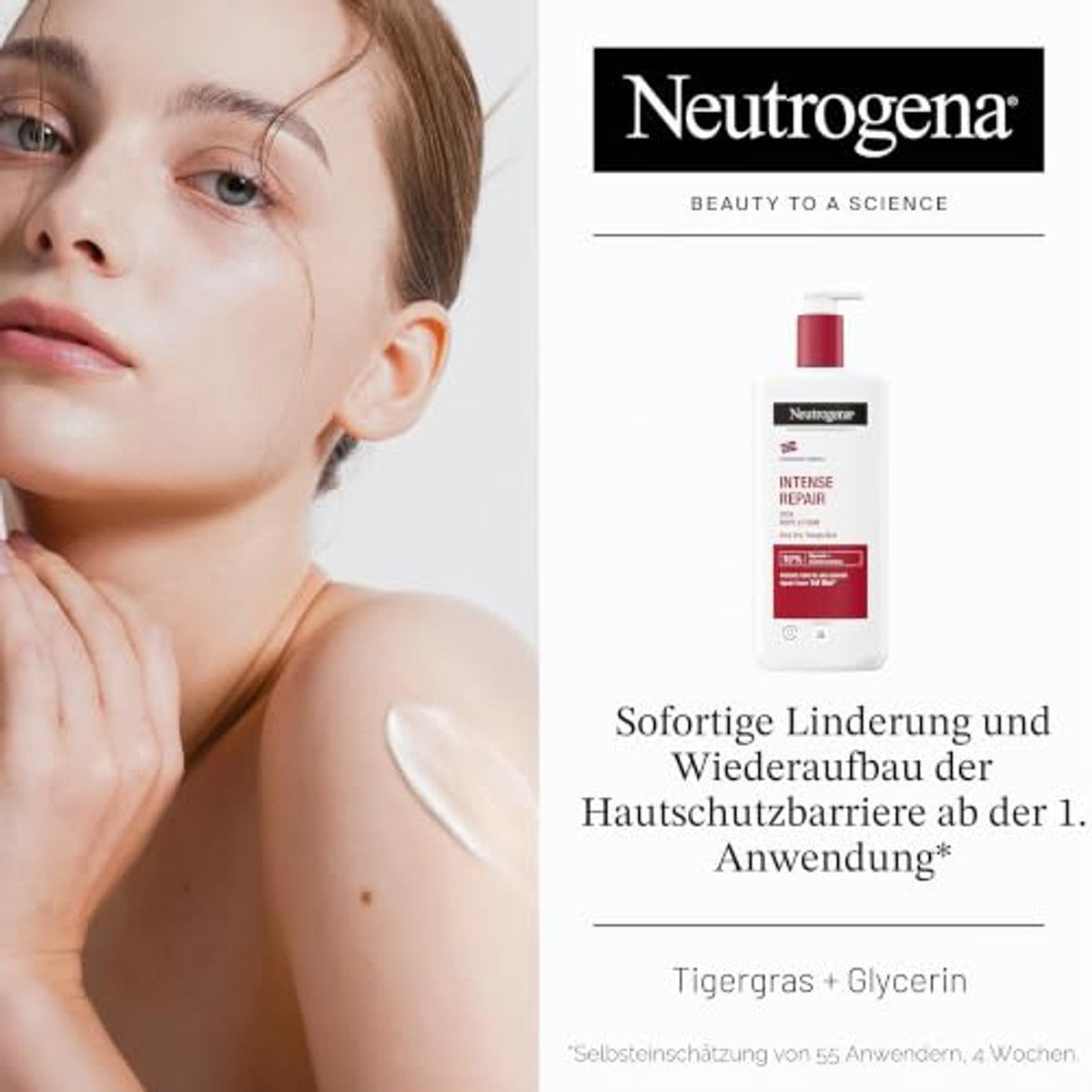 Neutrogena Norwegian Formula Intense Reparatie CICA Body Lotion 400 ml – Neutrogena