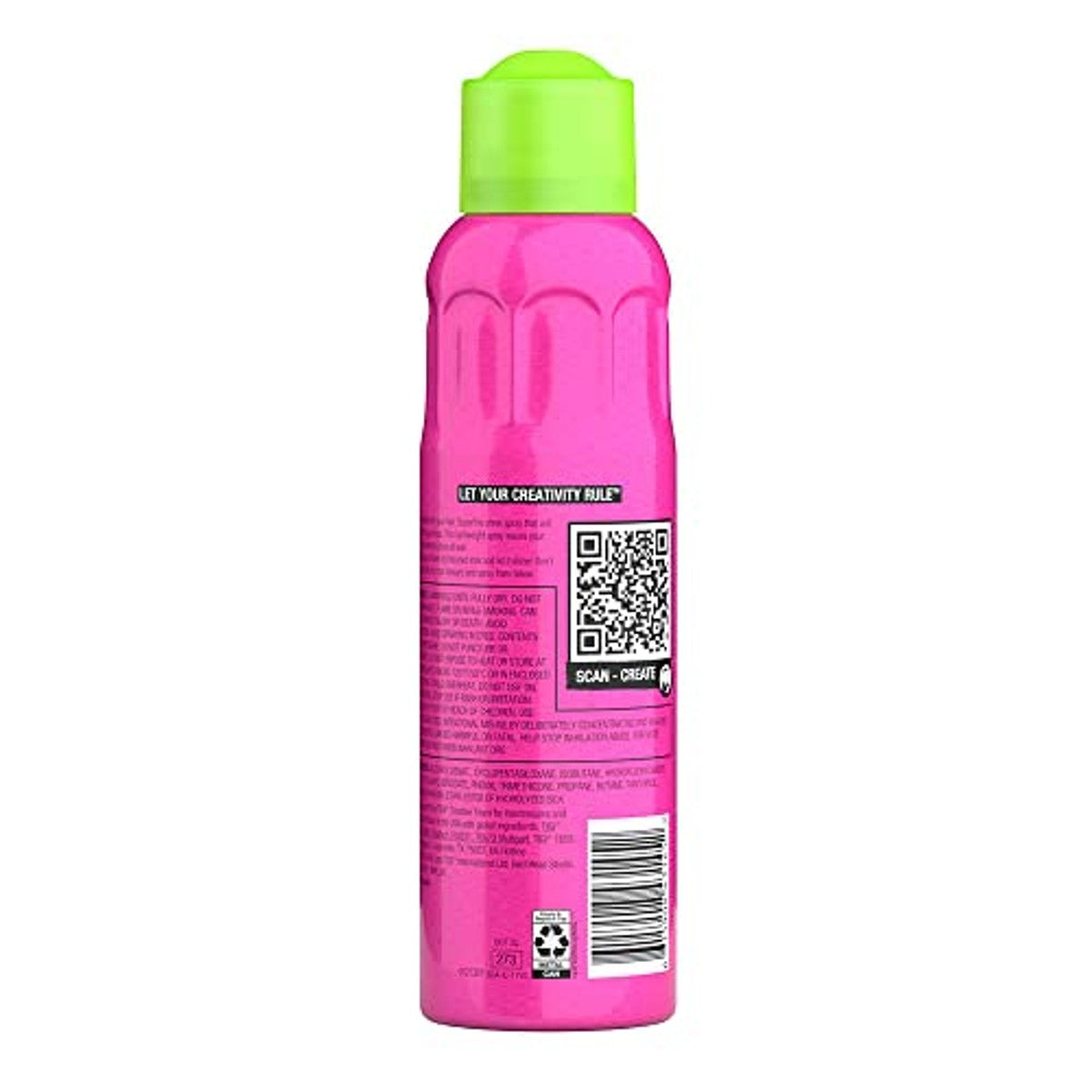 Bed Head by Tigi Headrush Shine Haarspray voor soepel, glanzend haar, 200 ml – TIGI
