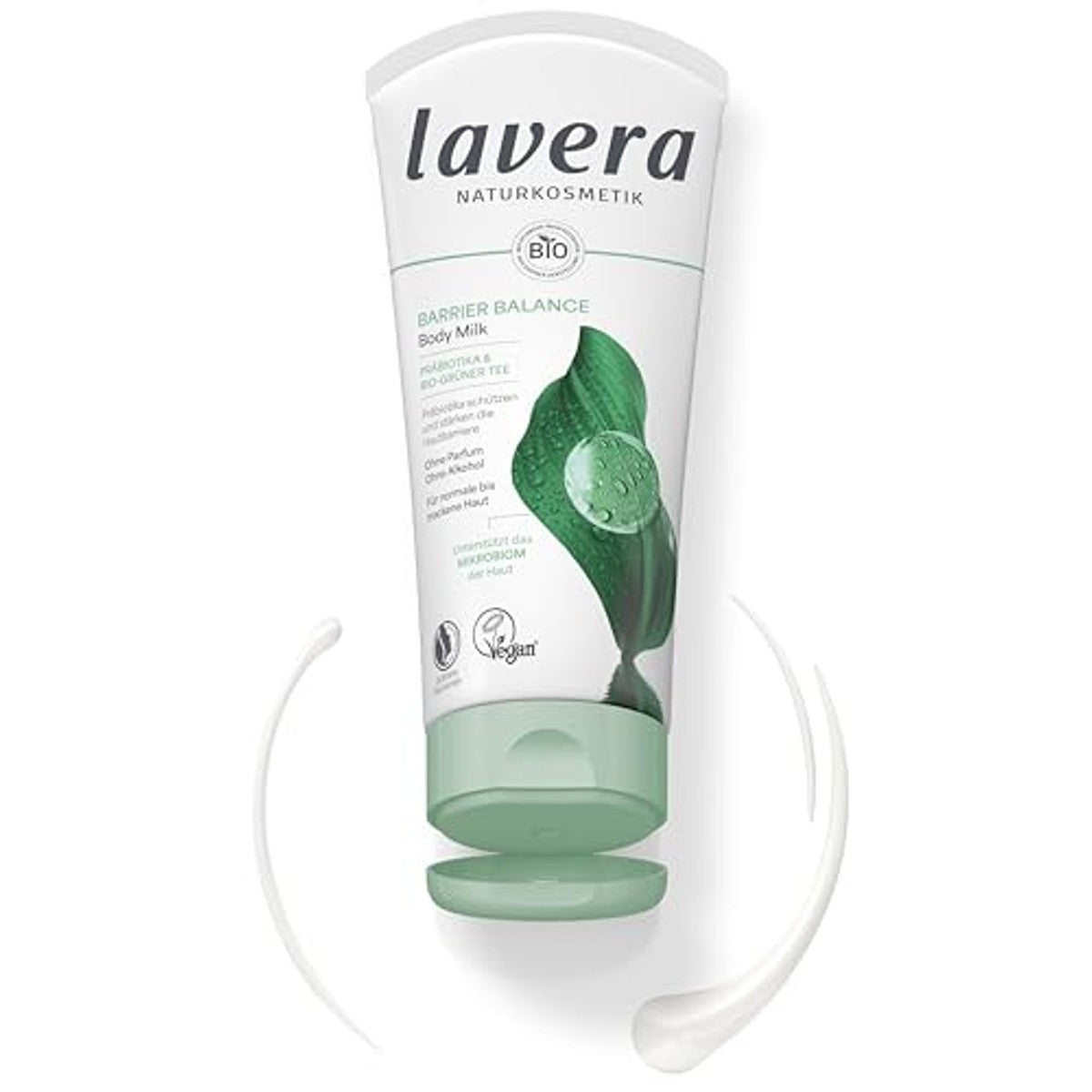 lavera Barrier Balance Body Milk 6 x 200 ml - Voordeelverpakking – foto 3