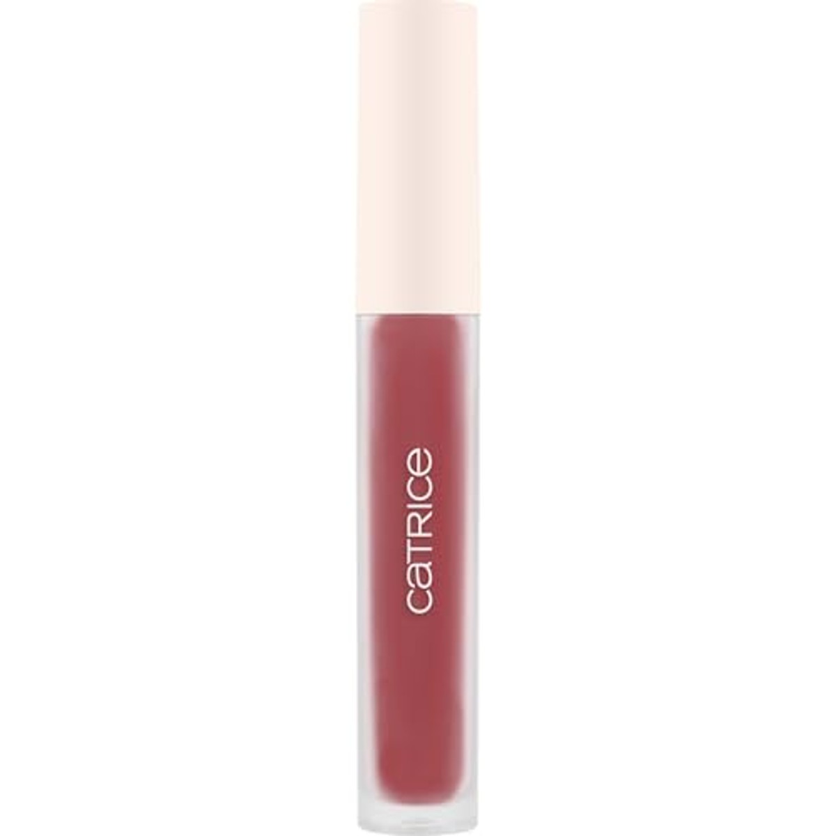 Catrice SOFT EMBRACE Pillow Matte Lip Mousse nr. C01 Nude matterend 2,8 ml | Matterend, zacht tekenend effect, langdurige, fluweelachtige afwerking in een koele rozenhouttint – Catrice Cosmetics