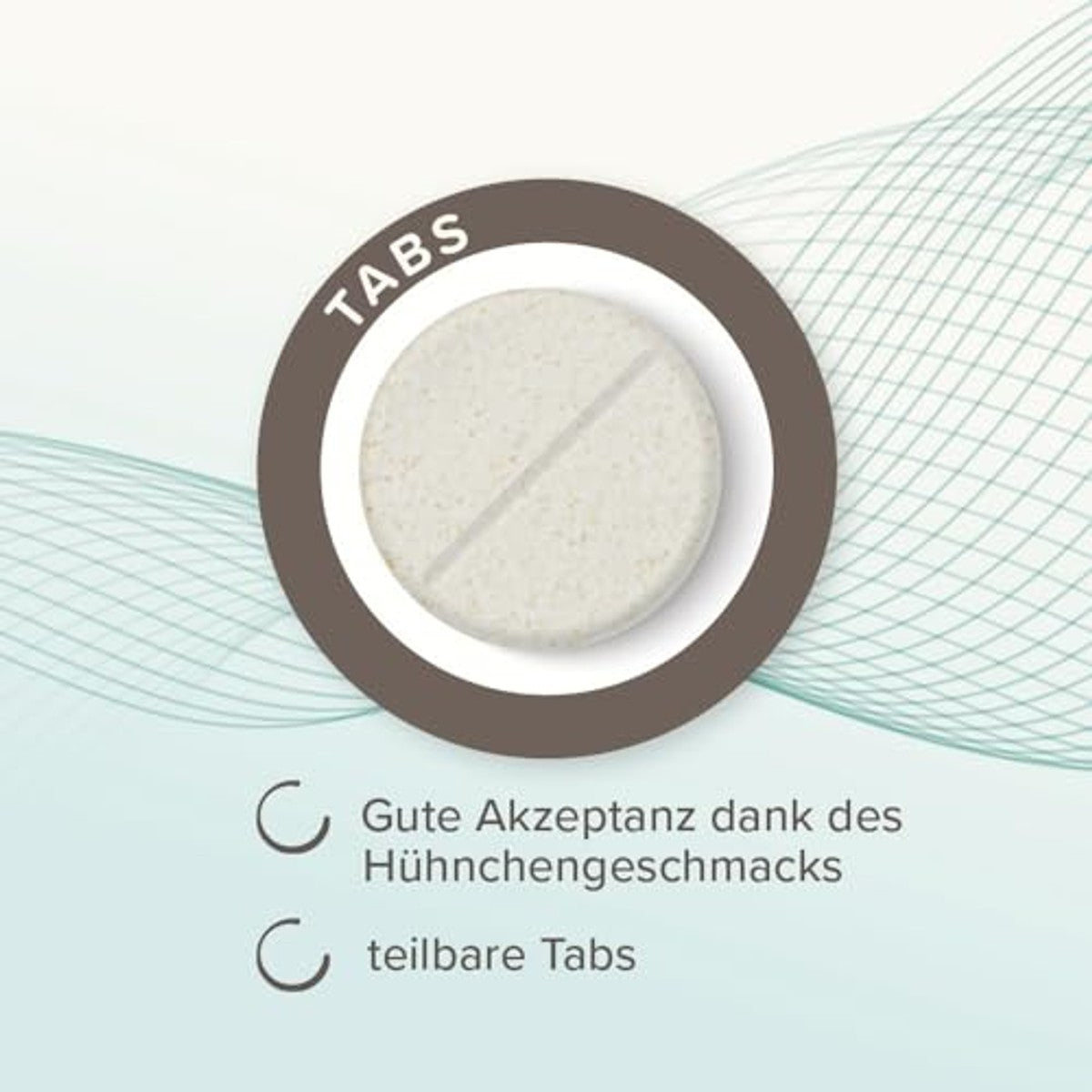 BEAPHAR - IntestoPro Tabs Voor Grote Honden - Met Zeoliet - Met MOS & FOS - Ondersteunt Darmevenwicht - 20 stuks – beaphar