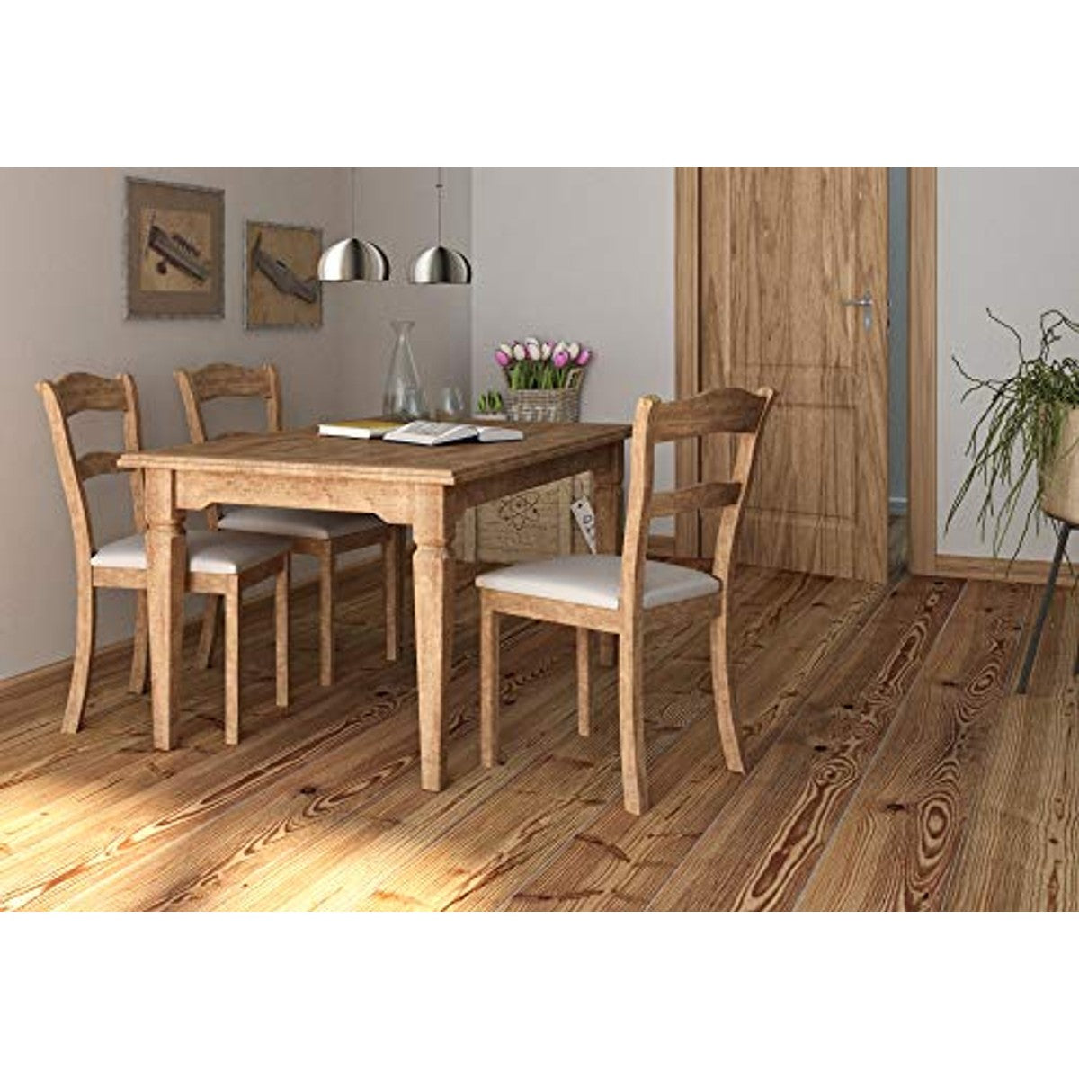 Mellerud Houten vloerzeep 1,0 l – Mellerud