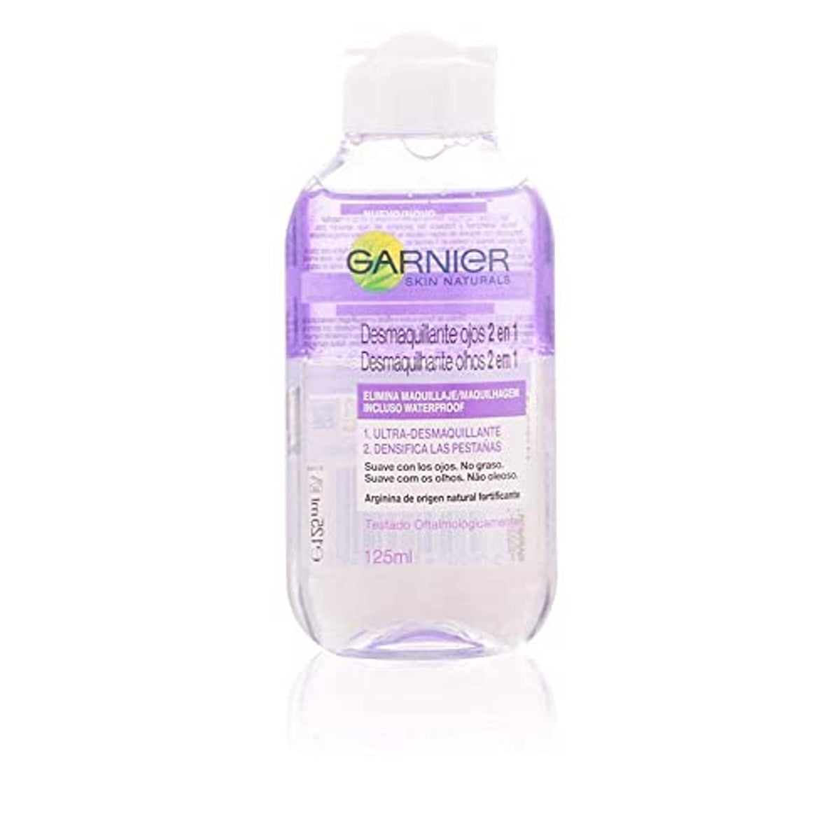 Garnier Desmaquillante ojos 3 x 125 ml - Voordeelverpakking