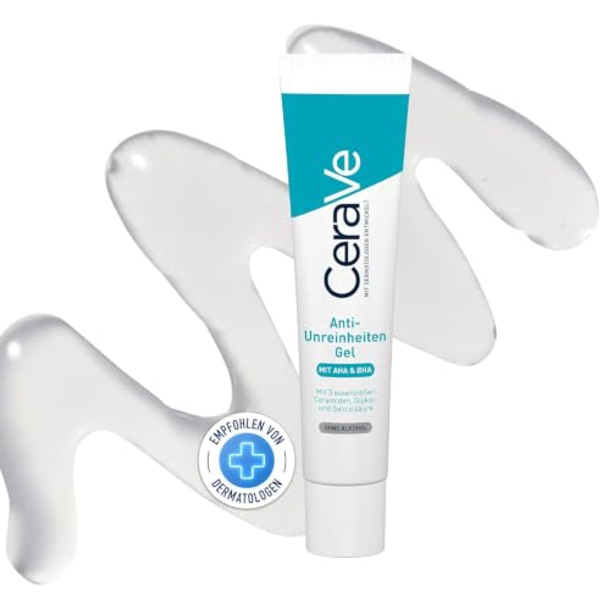 CeraVe Anti-onzuiverheden Gel voor het Gezicht tegen Puistjes 40 ml - 6-pack
