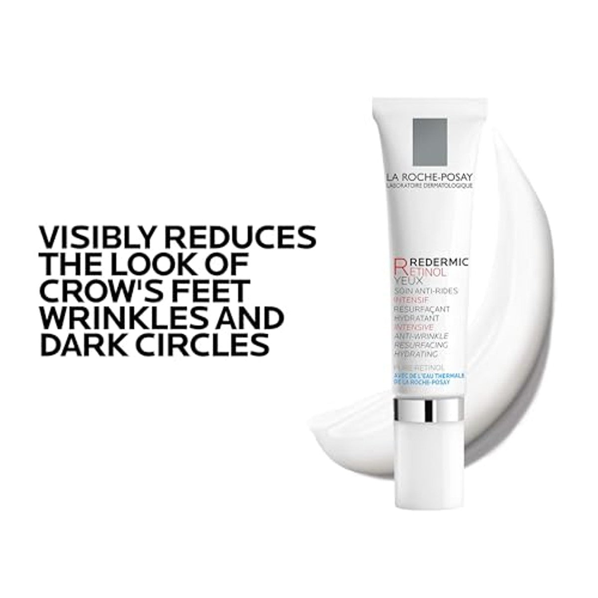 La Roche-Posay Redermic R 15 ml - 3-pack