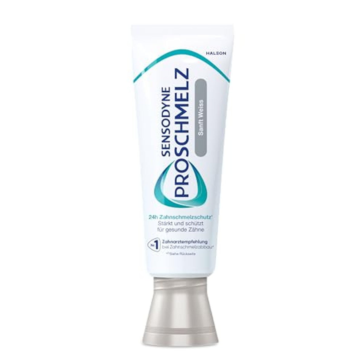 PROSCHMELZ Sanft Weiss tandpasta 3 x 75 ml - Voordeelverpakking