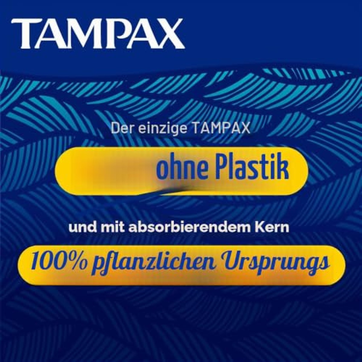 Tampax Super Tampons - 30 Stück – Tampax