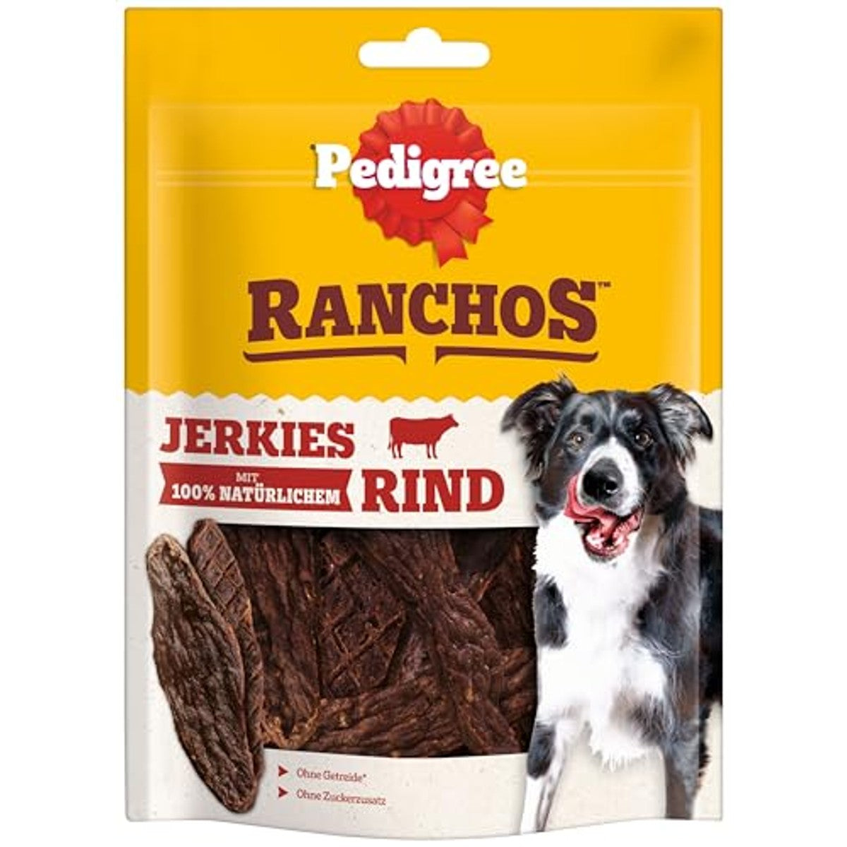 Pedigree Ranchos Originals hondensnack 7 x 70 g - 3-pack