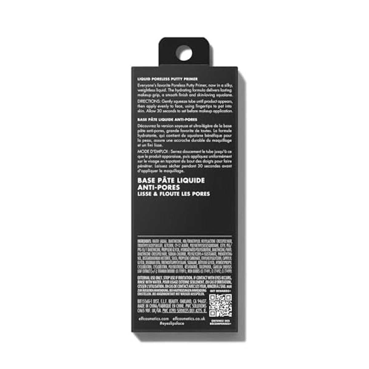 e.l.f. Vloeibare Poreless Putty Primer 3 stuks