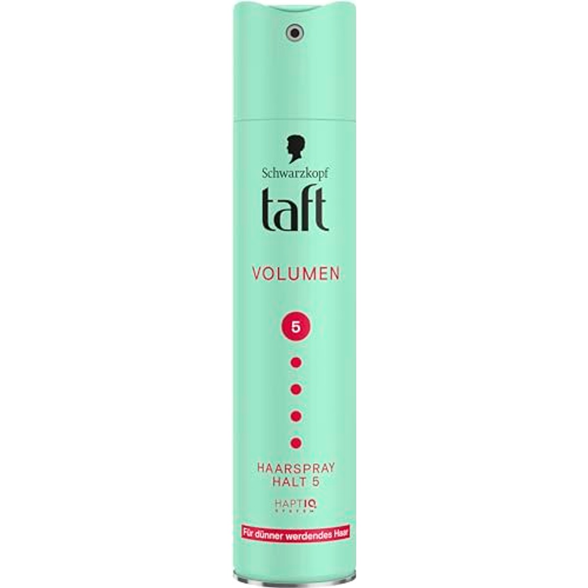 TAFT Volume Haarspray Houdgraad 5 6 x 250 ml - Voordeelverpakking