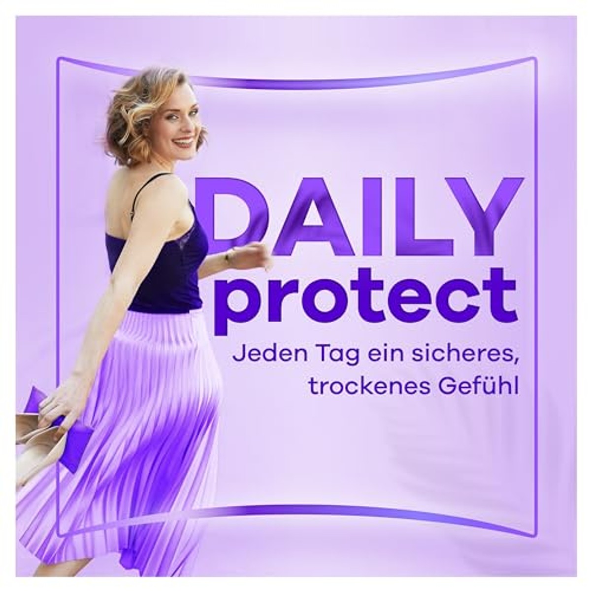 Always Daily Protect Long slipeinlagen lichte geur 62 stuks – Always