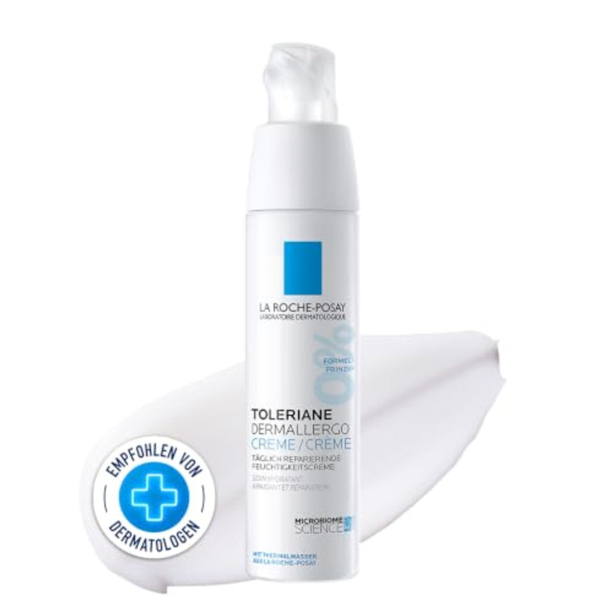 La Roche-Posay Toleriane Dermallergo Kalmerende Vloeistof Gezicht 40 ml