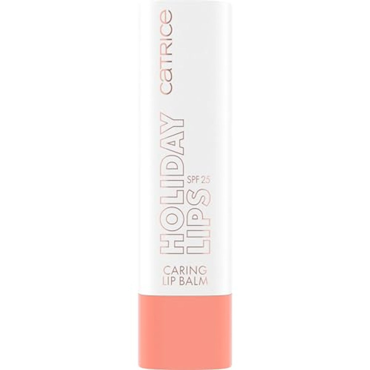 Catrice Cosmetics Holiday Lips Caring Lip Balm 040 roze - 6-pack