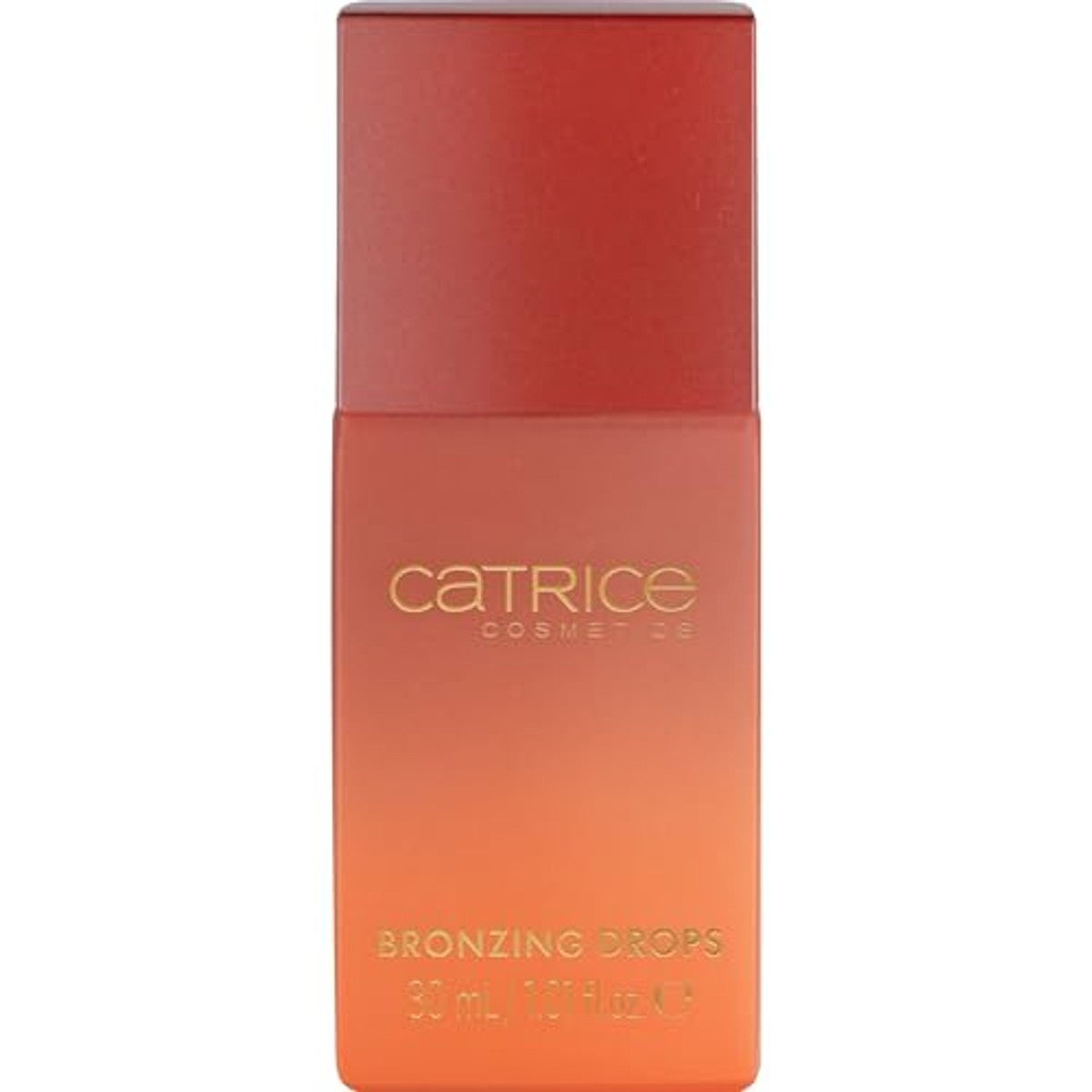 Catrice Cosmetics Midnight Sun Bronzing Drops C01 bruin 30 ml - 6-pack