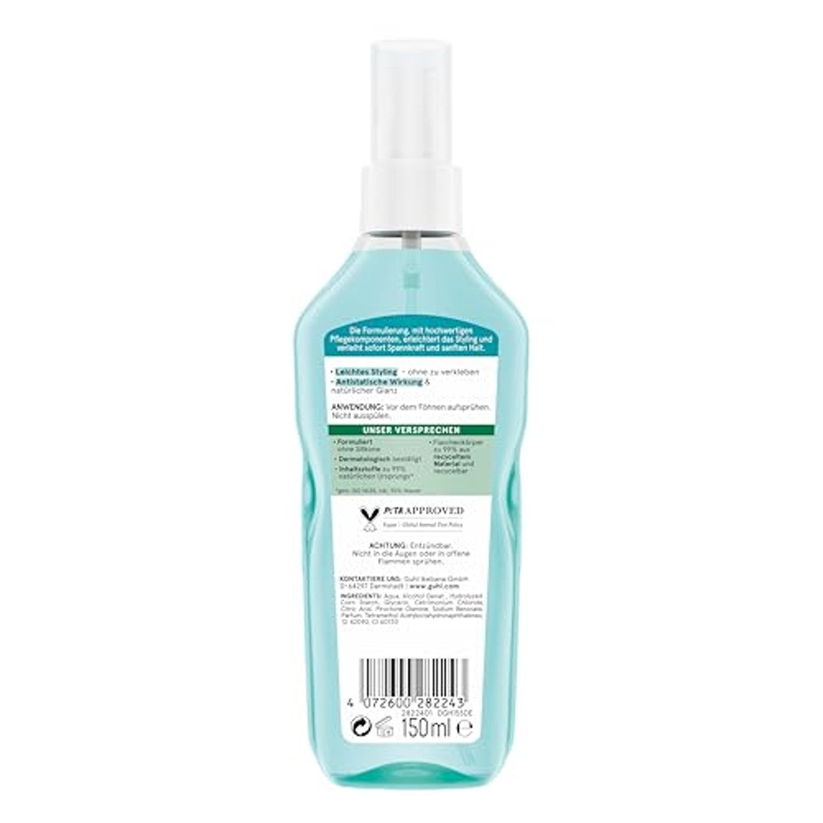 Guhl Föhn Lotion Zijdeglans 150 ml – Guhl