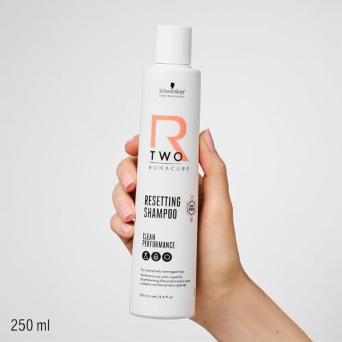 Schwarzkopf BC R-TWO Resetting Shampoo 250 ml – Schwarzkopf