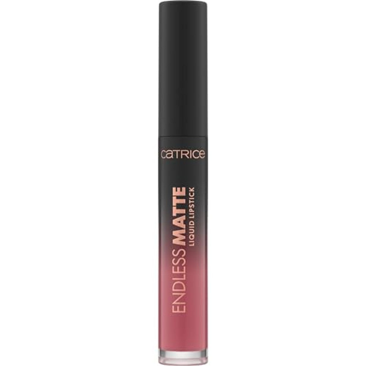 Catrice Endless Matte Liquid Lipstick, nr. 050, roze, langdurig, matterend, sneldrogend, veganistisch, zonder conserveringsmiddelen, zonder parabenen, zonder microplastic deeltjes, per stuk verpakt | Sneldrogend, matterend, langdurig – Catrice Cosmetics