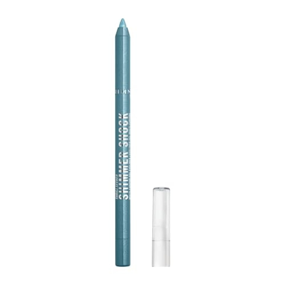 Rimmel London Thrill Seeker Gel Eyeliner 005 Electric Breeze 1,2 g - 3 stuks