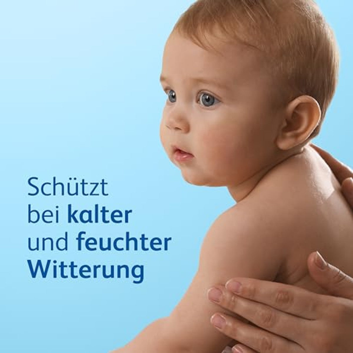 Penaten Kleine Helper Wind- en Weer Crème 75 ml – Penaten